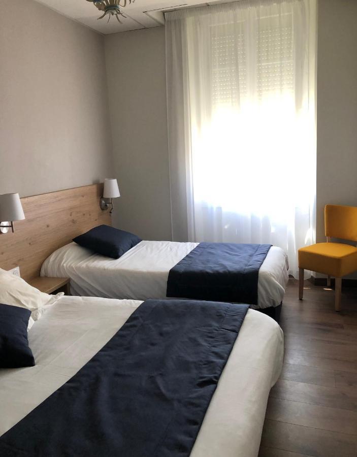 Hotel Le Roi Gourmand Pamiers Zewnętrze zdjęcie