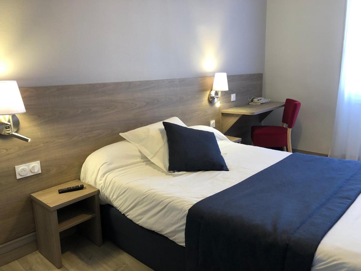 Hotel Le Roi Gourmand Pamiers Zewnętrze zdjęcie