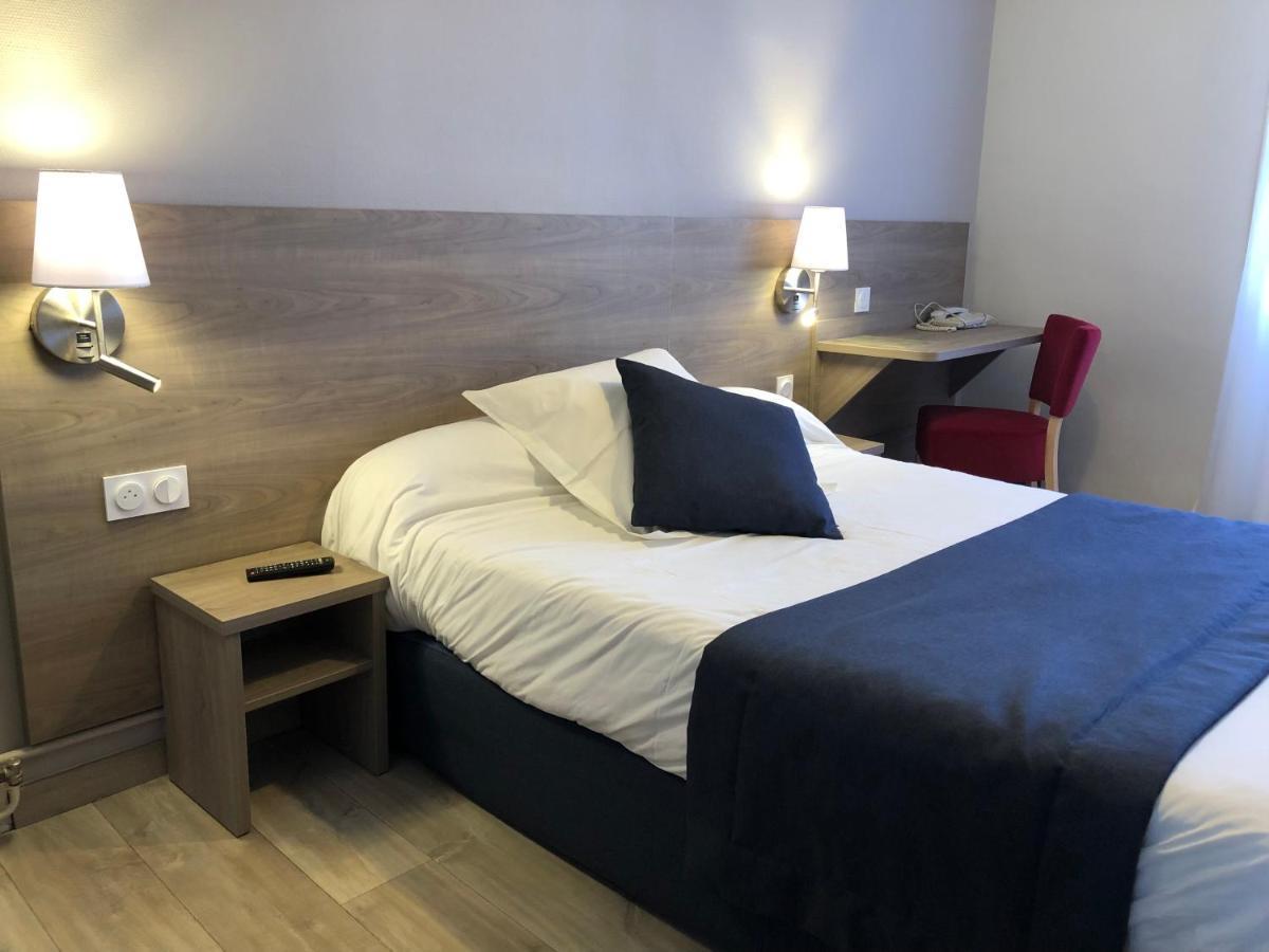 Hotel Le Roi Gourmand Pamiers Zewnętrze zdjęcie