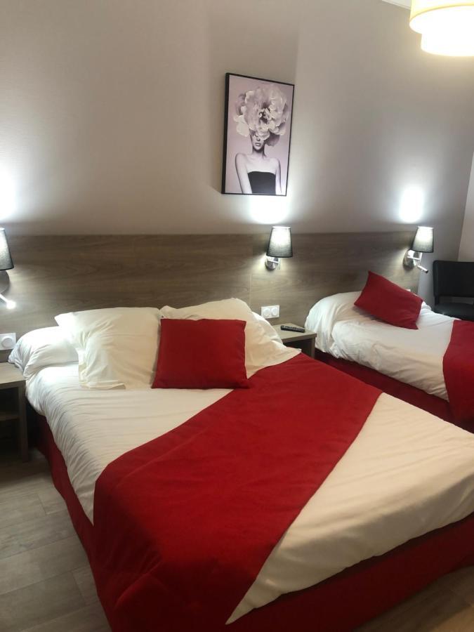 Hotel Le Roi Gourmand Pamiers Zewnętrze zdjęcie