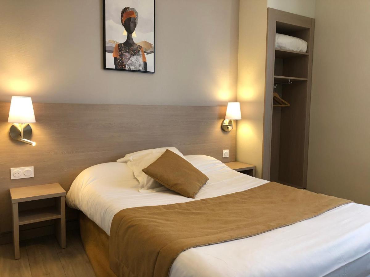 Hotel Le Roi Gourmand Pamiers Zewnętrze zdjęcie