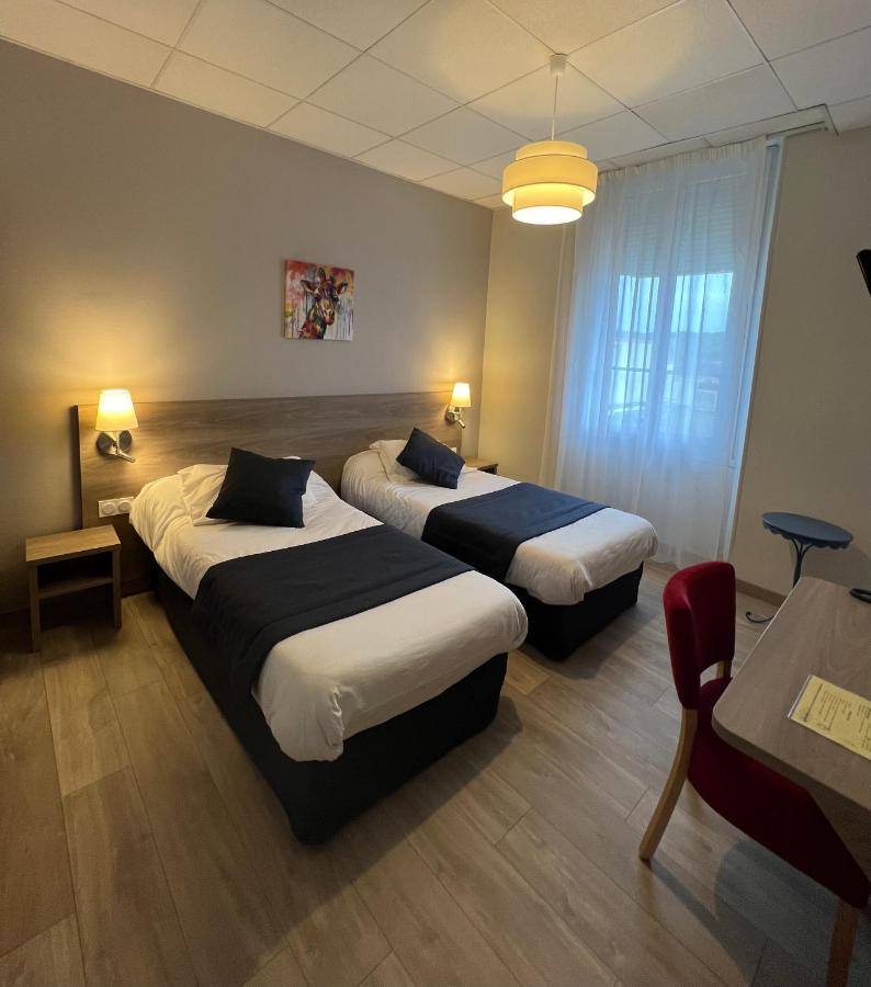 Hotel Le Roi Gourmand Pamiers Zewnętrze zdjęcie