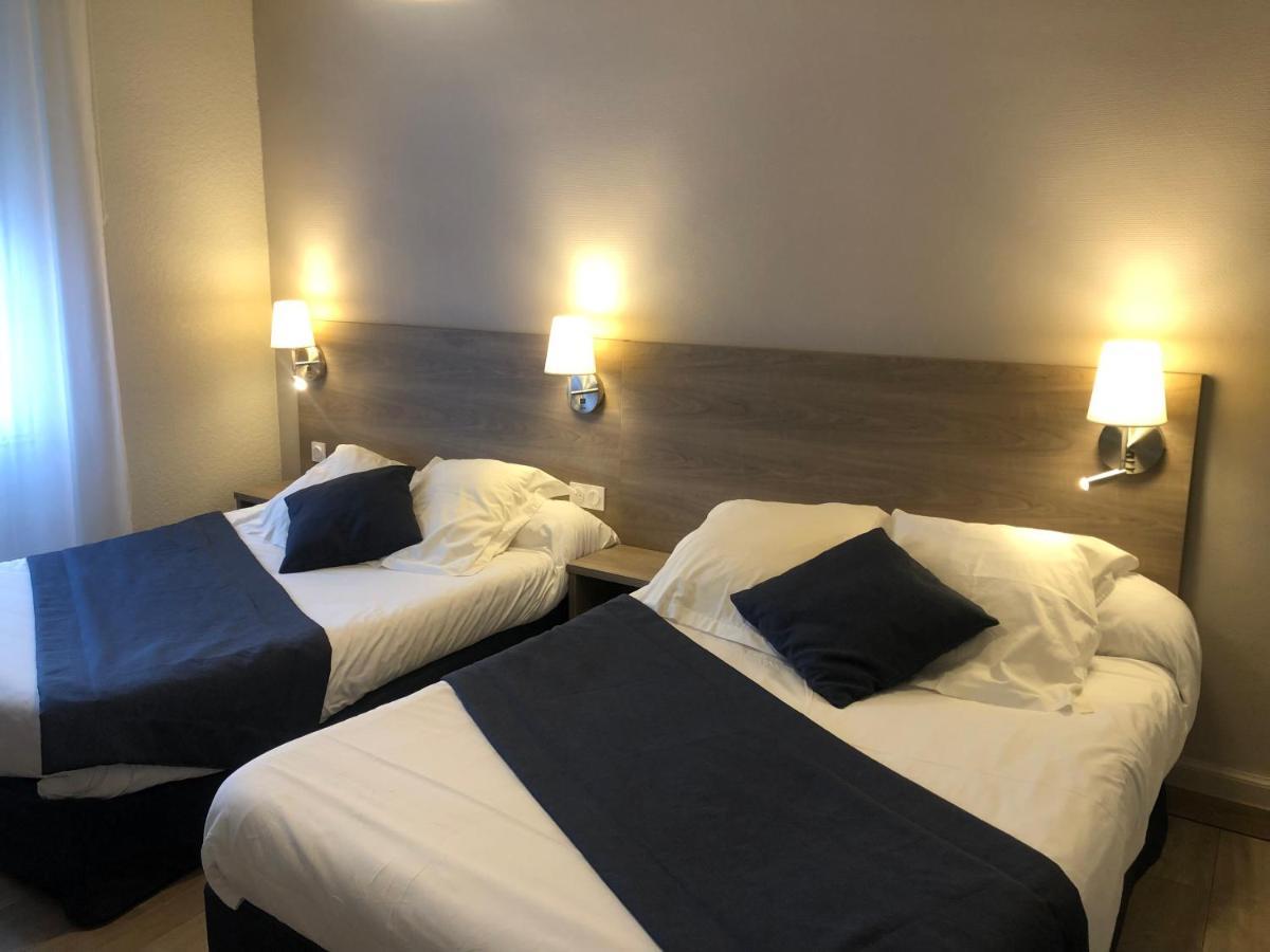 Hotel Le Roi Gourmand Pamiers Zewnętrze zdjęcie