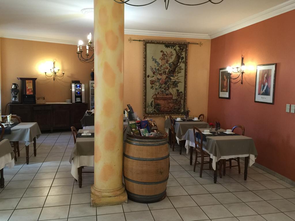 Hotel Le Roi Gourmand Pamiers Zewnętrze zdjęcie