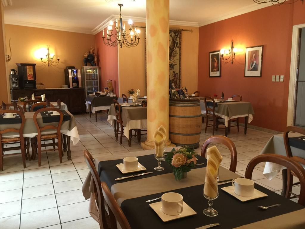 Hotel Le Roi Gourmand Pamiers Zewnętrze zdjęcie